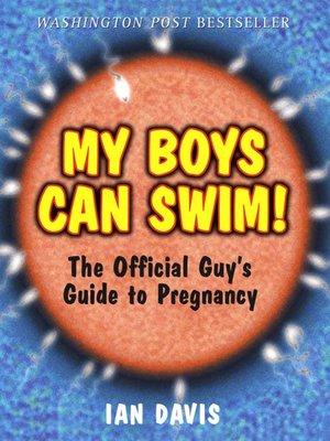 cover image of My Boys Can Swim!